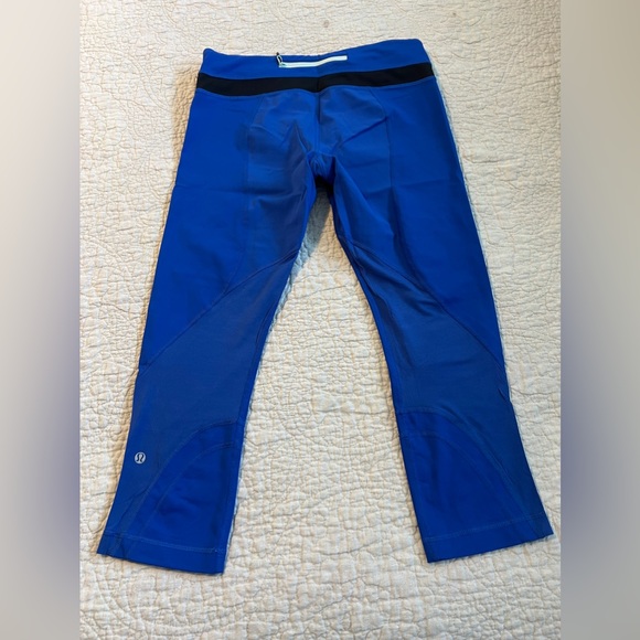 Lululemon run inspire crop - Picture 4 of 7